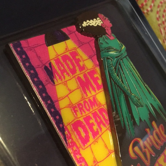 The Bride of Frankenstein Magnet - Picture 3 of 3